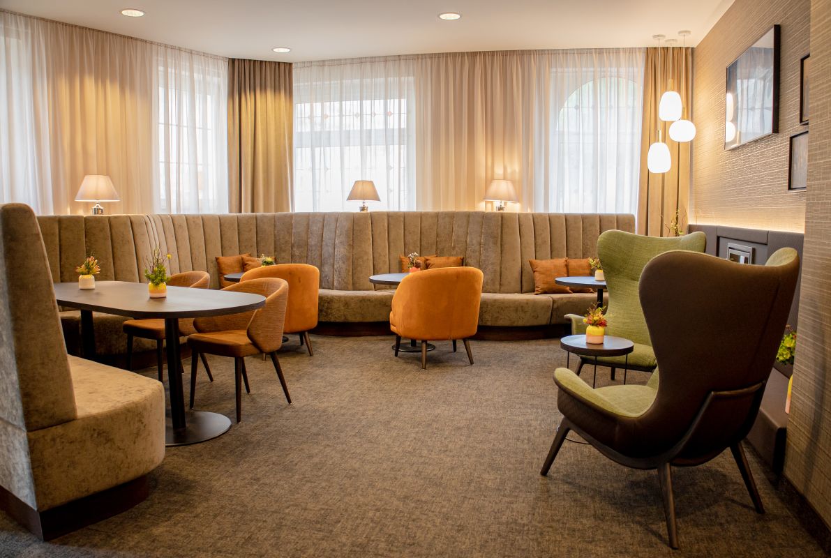Hotel Essener Hof, Sure Hotel Collection by Best Western Bild 14