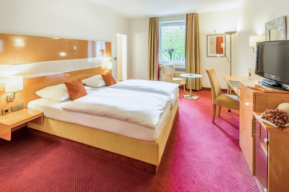 Hotel Essener Hof, Sure Hotel Collection by Best Western Bild 22
