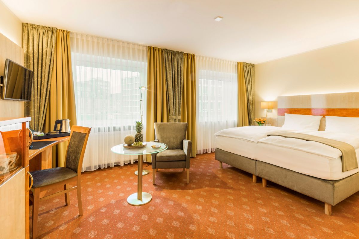 Hotel Essener Hof, Sure Hotel Collection by Best Western Bild 24