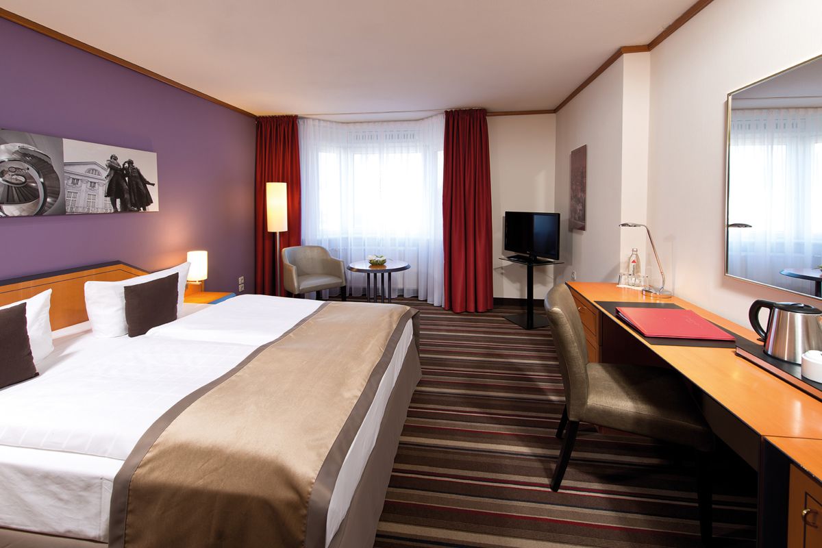 Leonardo Hotel Weimar Bild 62