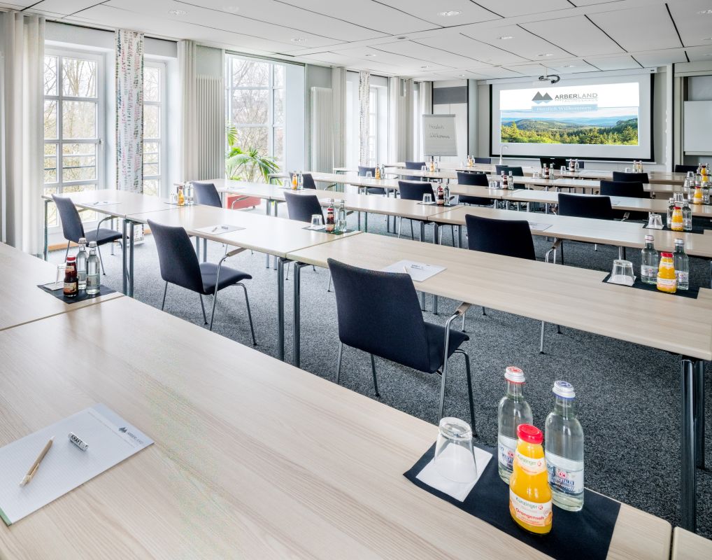 Arberland Tagungshaus Bild 13