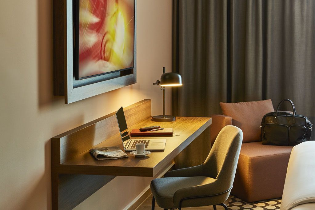 Pullman Stuttgart Fontana Bild 3