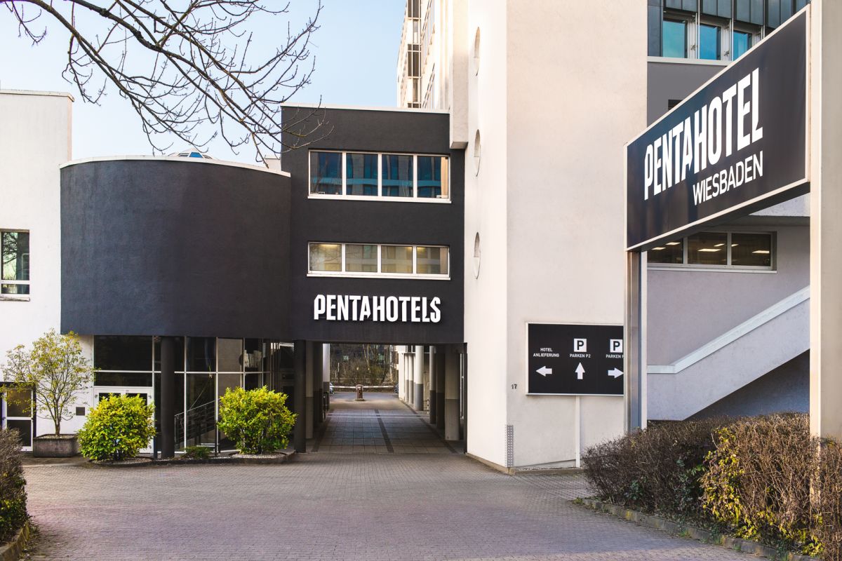 pentahotel Wiesbaden