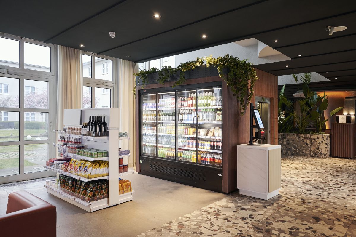 NH Frankfurt Airport Bild 17