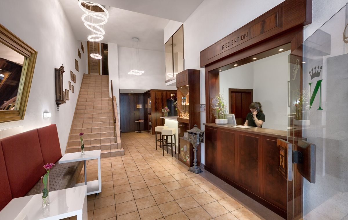 Hotel National Bild 9