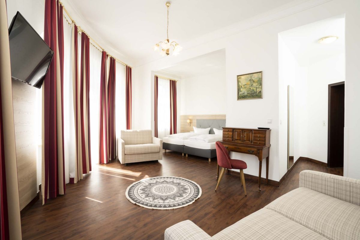 Hotel National Bild 11