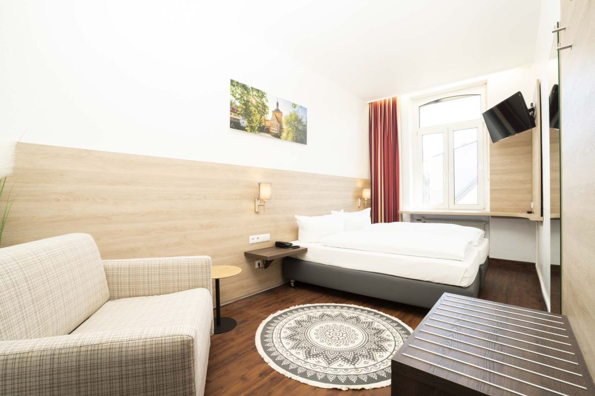 Hotel National Bild 12