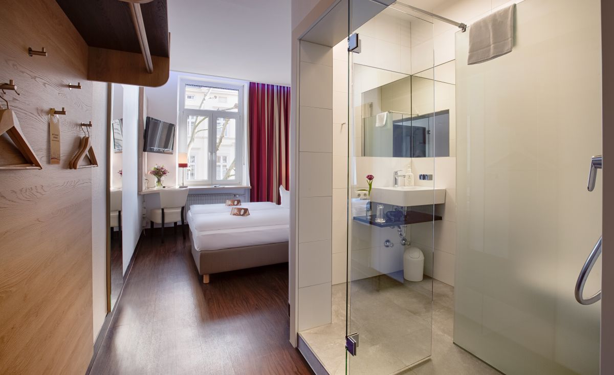 Hotel National Bild 13