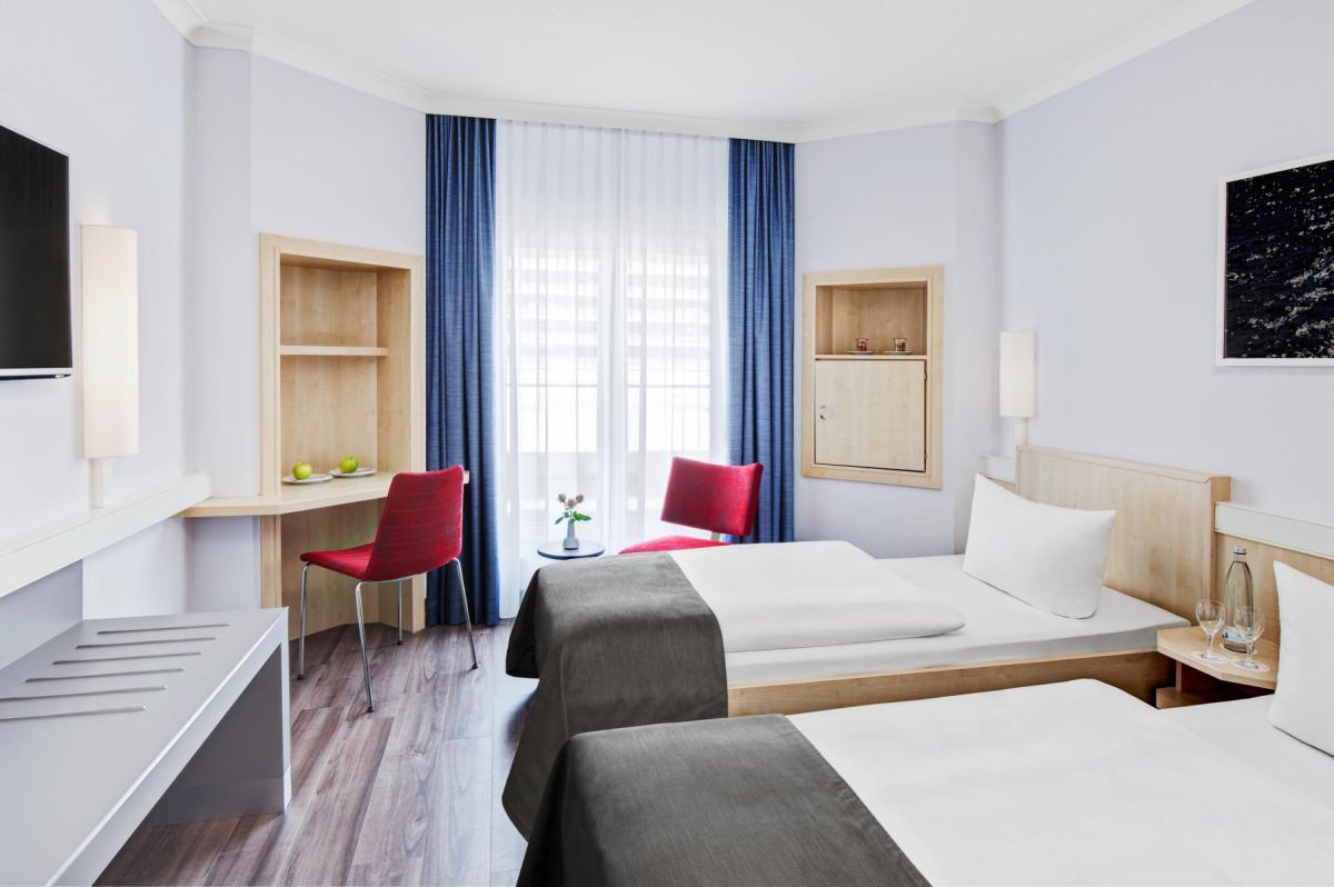 IntercityHotel Rostock Bild 4