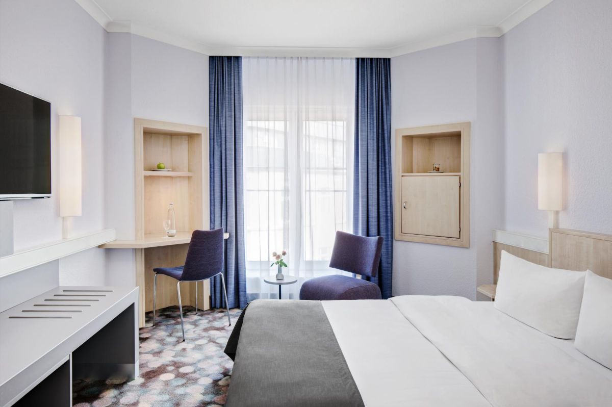 IntercityHotel Rostock Bild 5