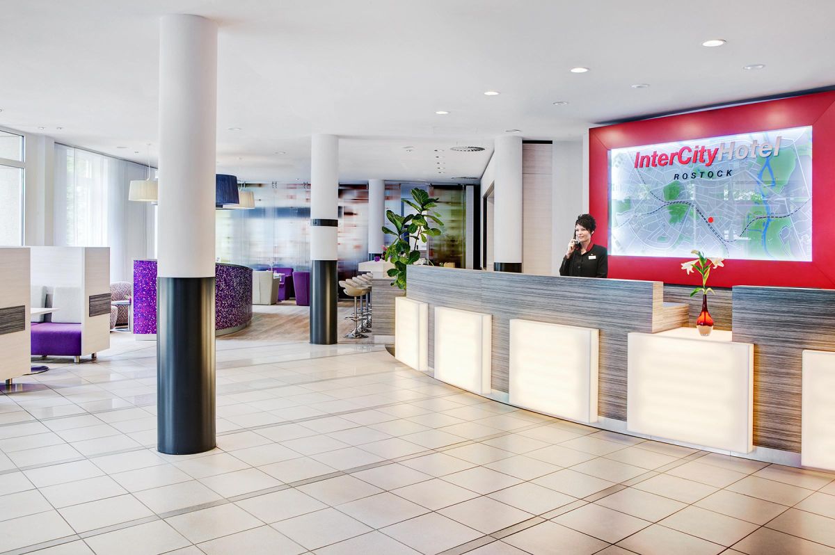 IntercityHotel Rostock Bild 10