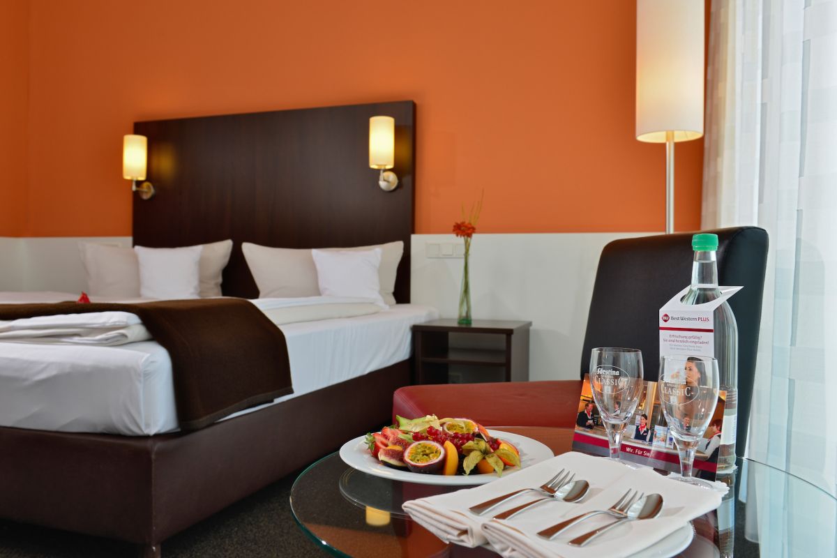 Best Western Plus Konrad Zuse Hotel Bild 52