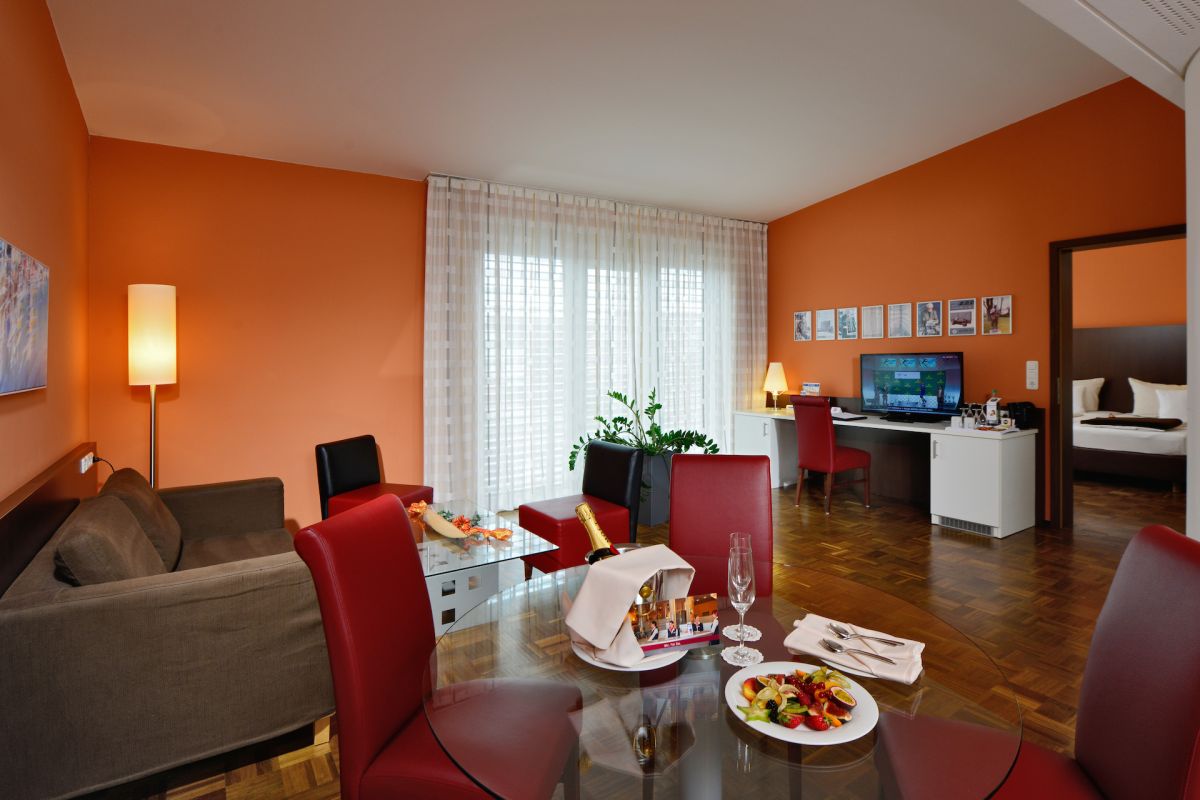 Best Western Plus Konrad Zuse Hotel Bild 58