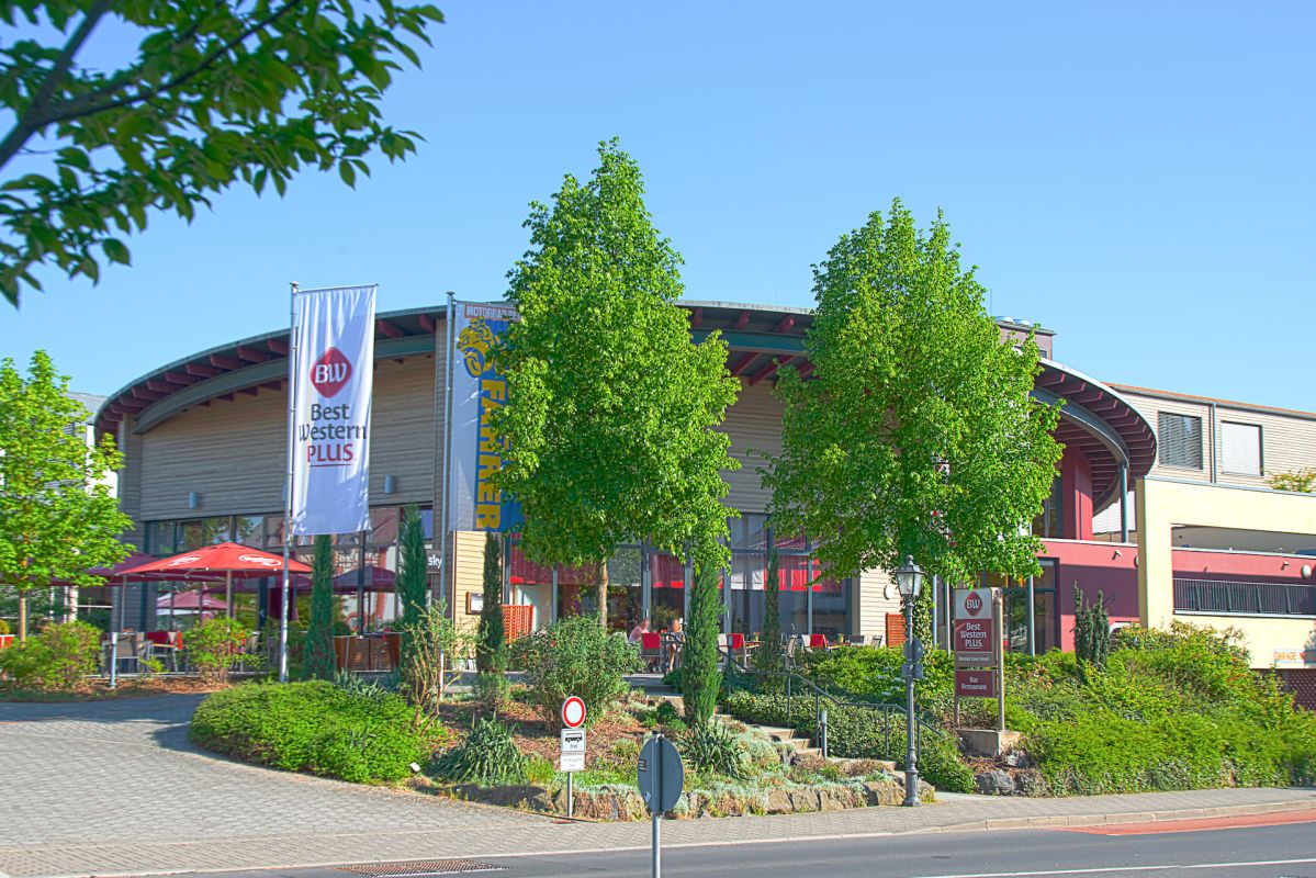 Best Western Plus Konrad Zuse Hotel Bild 17