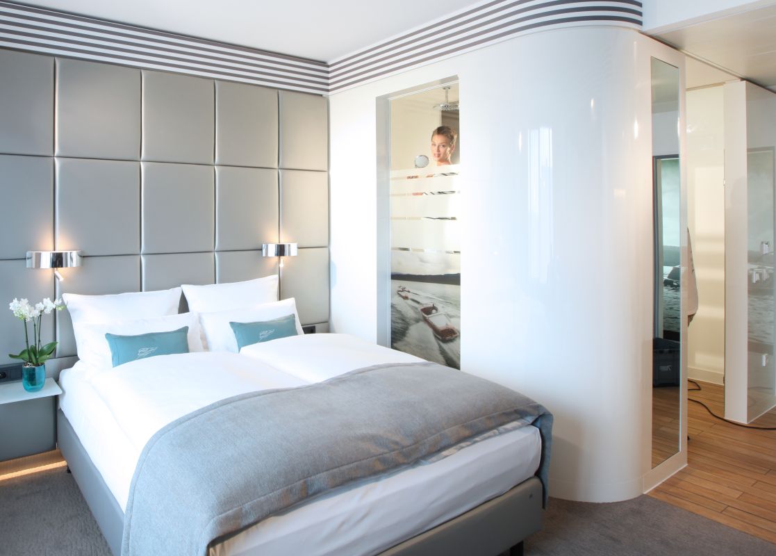 Lindner Hotel Dusseldorf Seestern, part of JdV by Hyatt Bild 24
