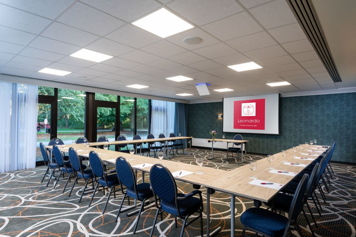 Leonardo Hotel Hannover Bild 30