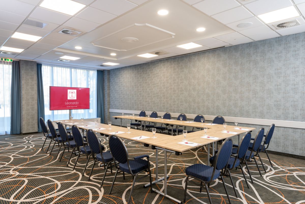 Leonardo Hotel Hannover Bild 32