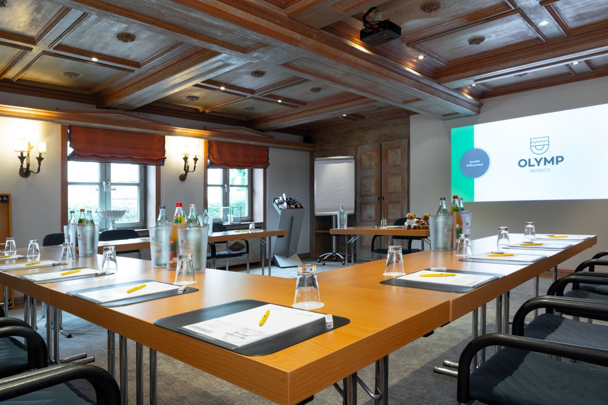Olymp Munich Bild 5