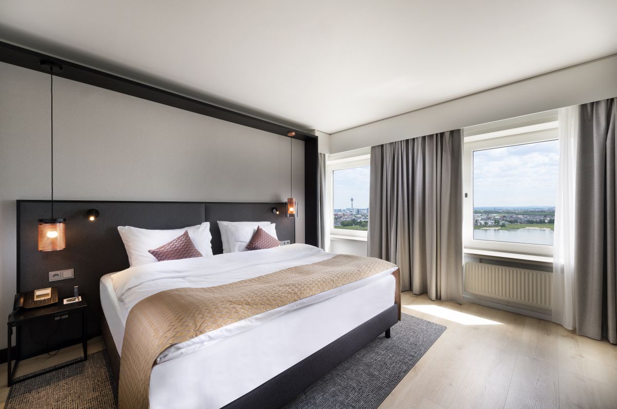 Crowne Plaza Düsseldorf - Neuss, ein IHG Hotel Bild 23