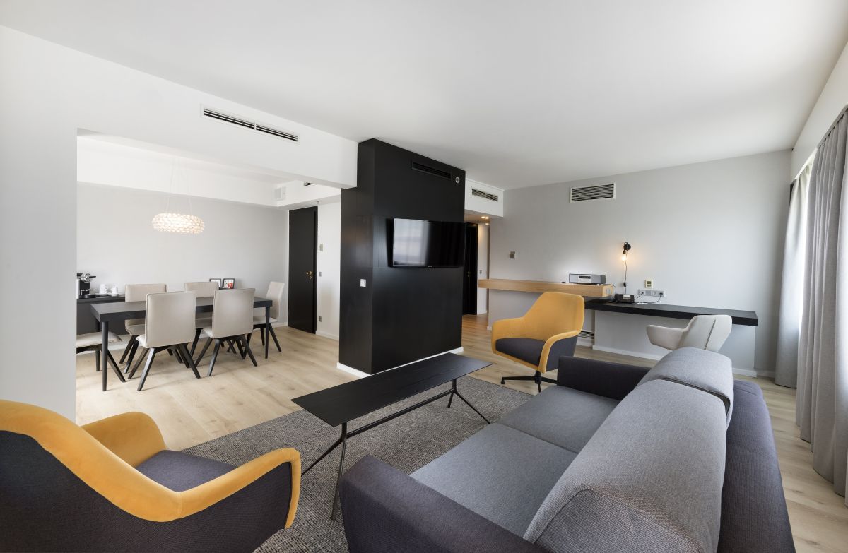 Crowne Plaza Düsseldorf - Neuss, ein IHG Hotel Bild 25