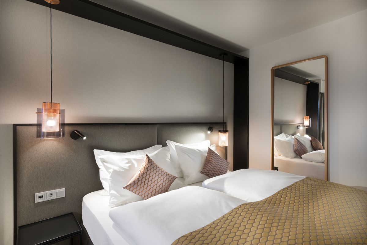 Crowne Plaza Düsseldorf - Neuss, ein IHG Hotel Bild 27