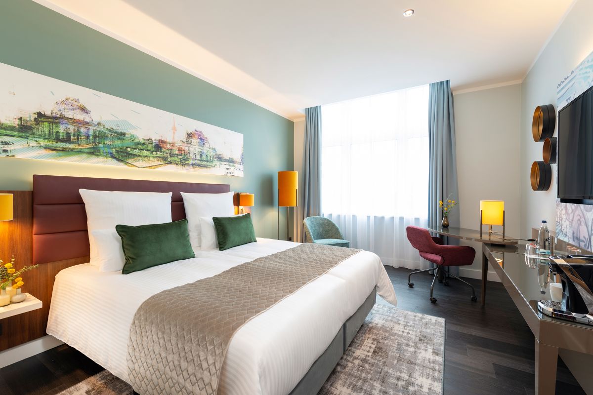 Leonardo Royal Hotel Berlin Alexanderplatz Bild 79