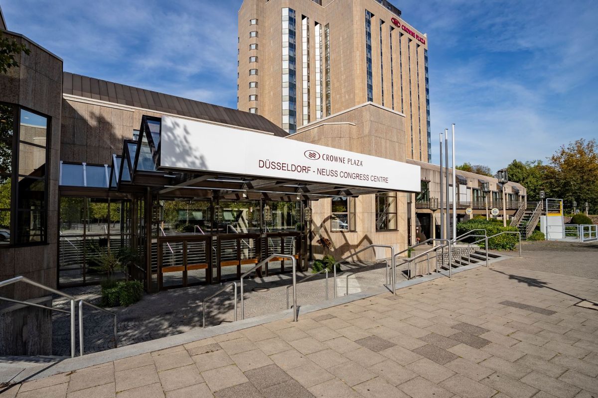 Crowne Plaza Düsseldorf - Neuss, ein IHG Hotel Bild 7