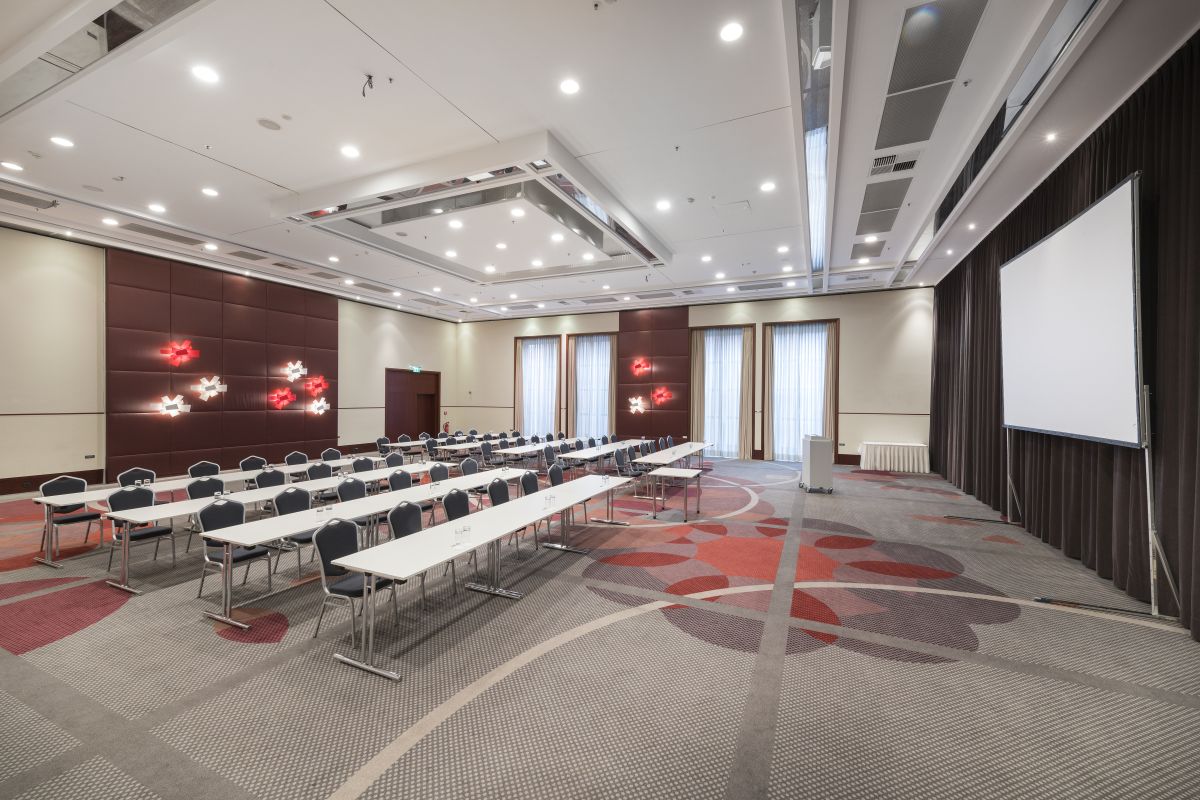 Crowne Plaza Düsseldorf - Neuss, ein IHG Hotel Bild 19