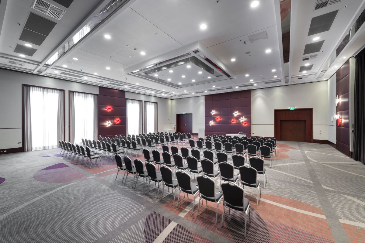 Crowne Plaza Düsseldorf - Neuss, ein IHG Hotel Bild 21