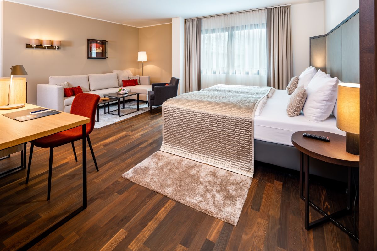 Park Plaza Trier Bild 20
