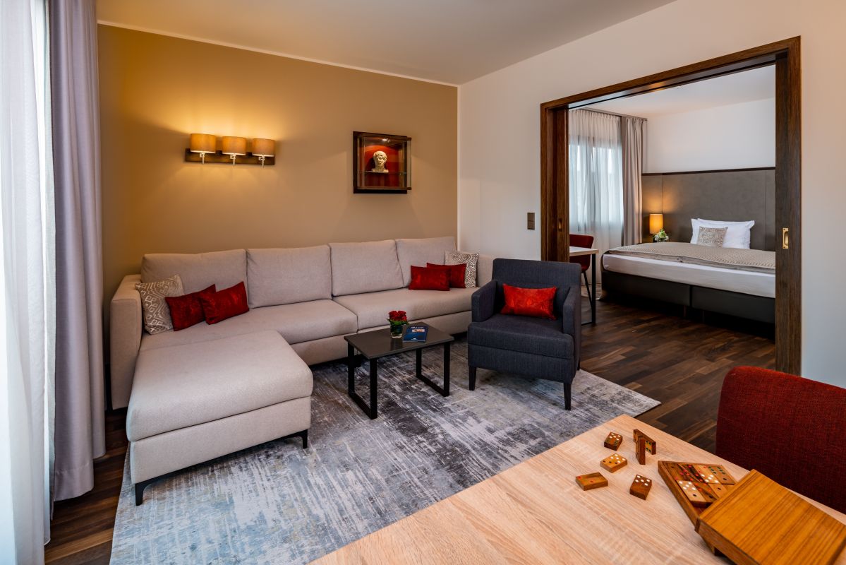 Park Plaza Trier Bild 22