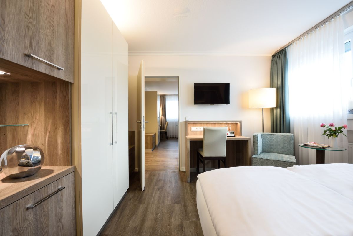 See und Sporthotel Ankum mit Lakeside Apartments Bild 6