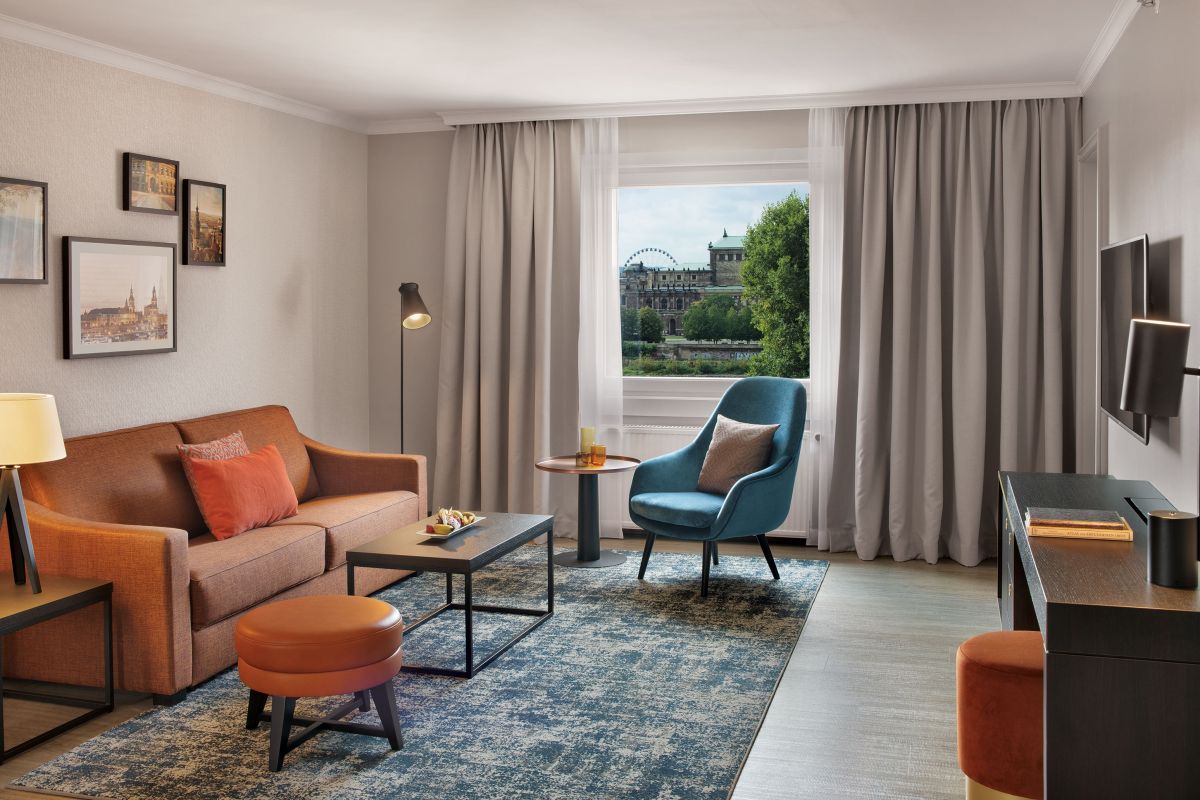 Bilderberg Bellevue Hotel Dresden Bild 22