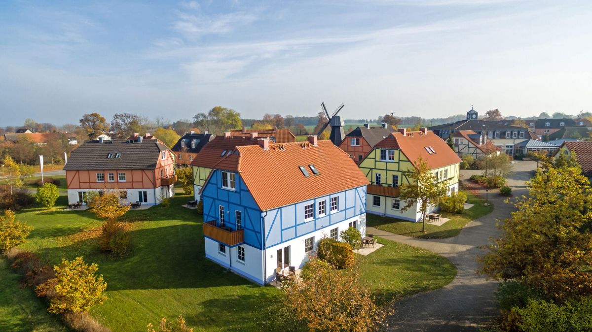 BEECH Resort Fleesensee