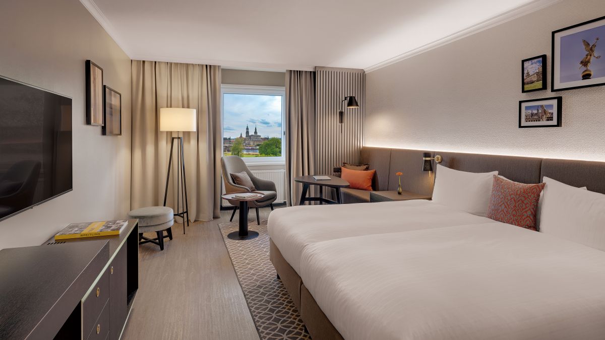 Bilderberg Bellevue Hotel Dresden Bild 21