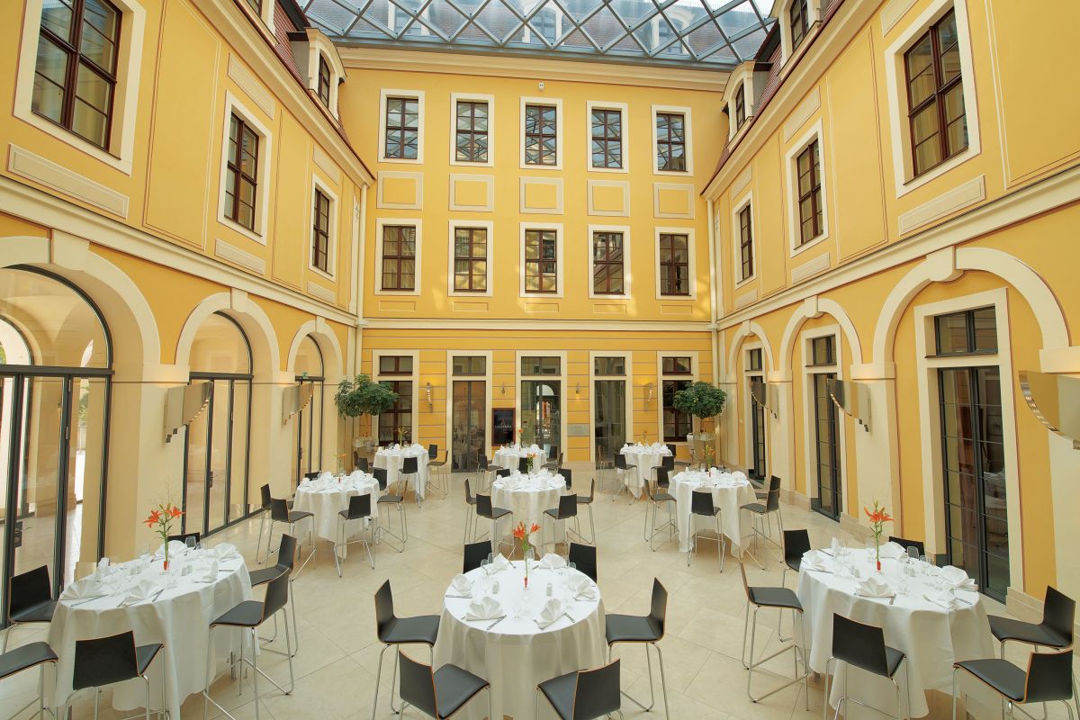 Bilderberg Bellevue Hotel Dresden Bild 34