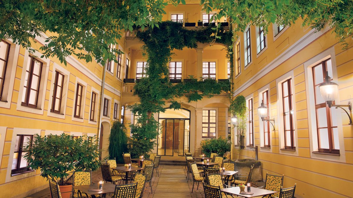 Bilderberg Bellevue Hotel Dresden Bild 31