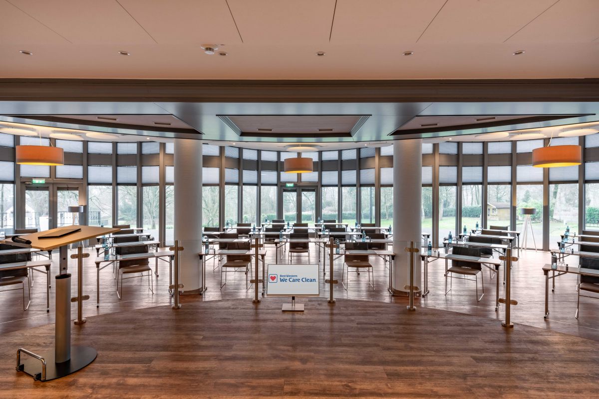 Best Western Plus Parkhotel Velbert Bild 10