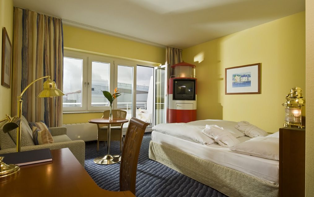 Wyndham Stralsund HanseDom Bild 8