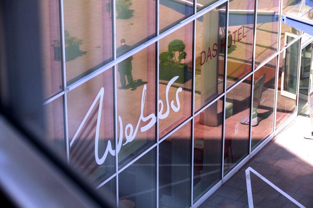 Webers Hotel im Ruhrturm Essen by Accor Bild 16