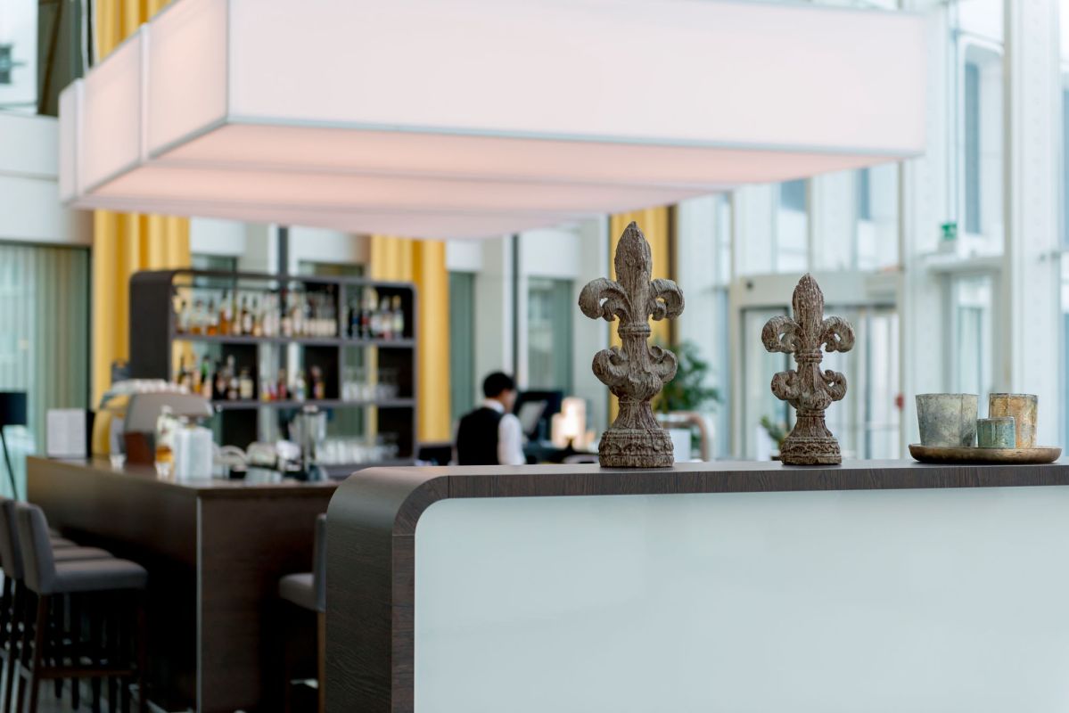 Webers Hotel im Ruhrturm Essen by Accor Bild 47