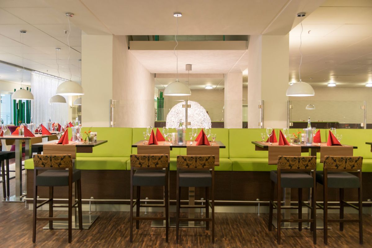 Webers Hotel im Ruhrturm Essen by Accor Bild 45