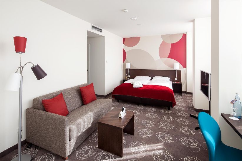 Webers Hotel im Ruhrturm Essen by Accor Bild 39