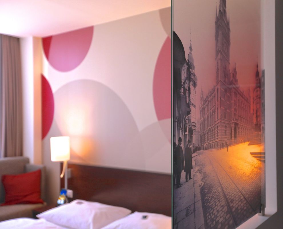 Webers Hotel im Ruhrturm Essen by Accor Bild 38
