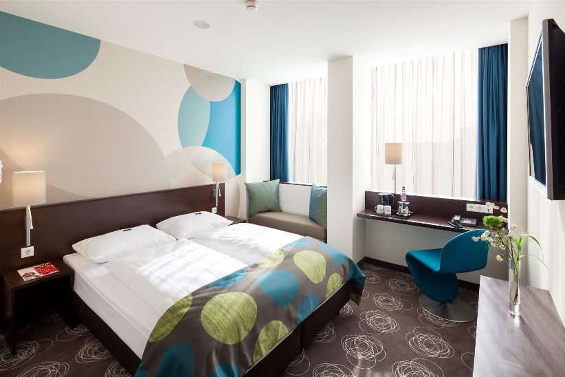 Webers Hotel im Ruhrturm Essen by Accor Bild 36