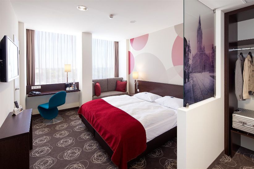 Webers Hotel im Ruhrturm Essen by Accor Bild 37