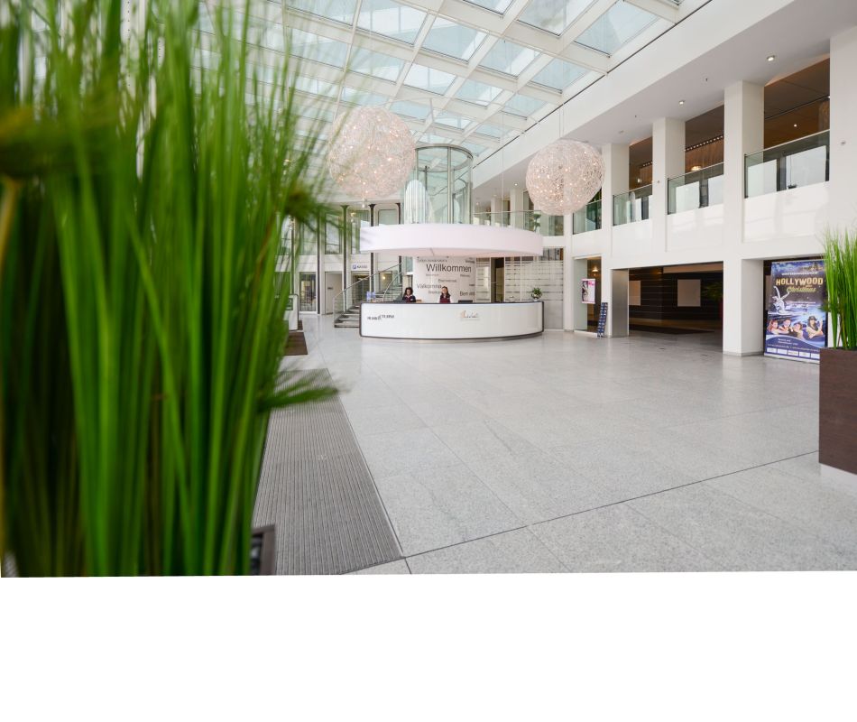 Webers Hotel im Ruhrturm Essen by Accor Bild 18