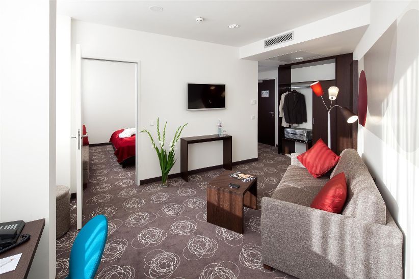 Webers Hotel im Ruhrturm Essen by Accor Bild 40
