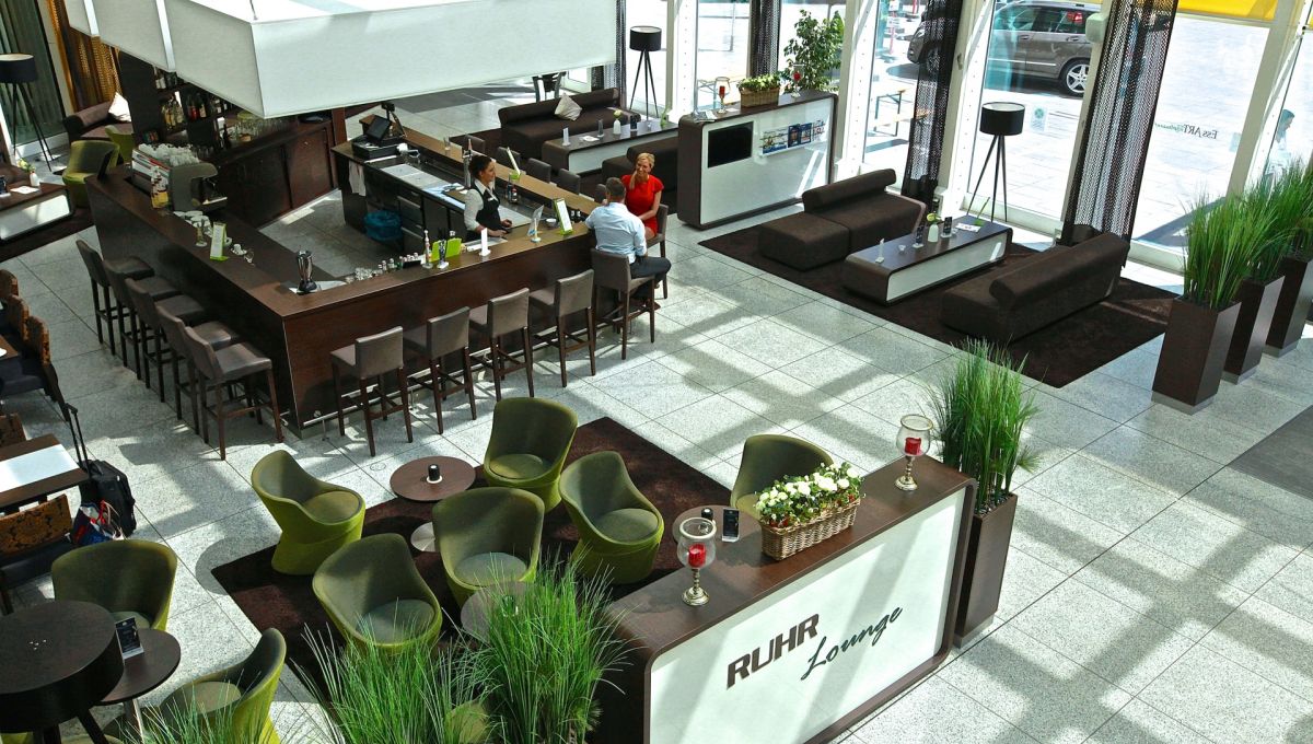 Webers Hotel im Ruhrturm Essen by Accor Bild 46
