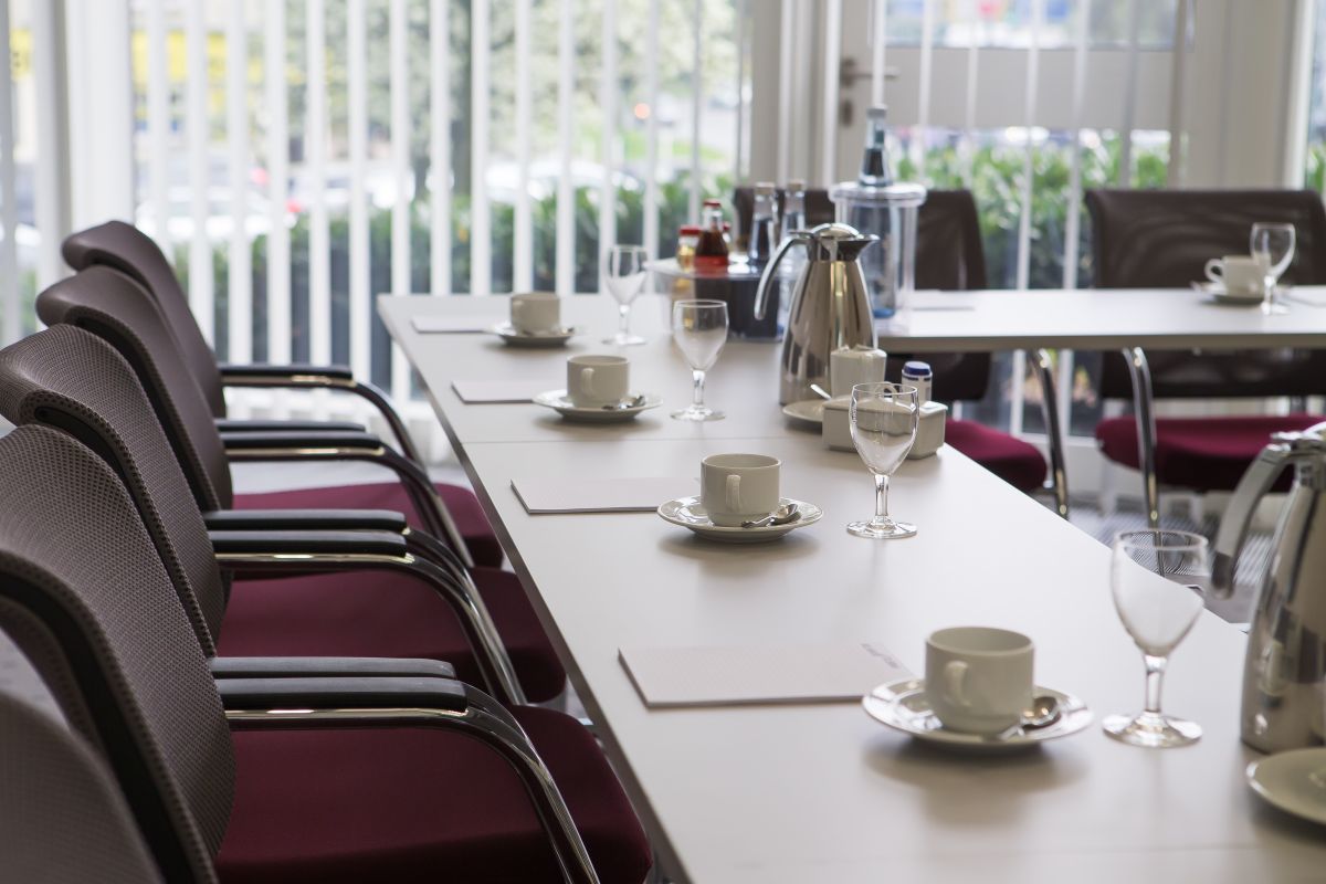 Webers Hotel im Ruhrturm Essen by Accor Bild 28
